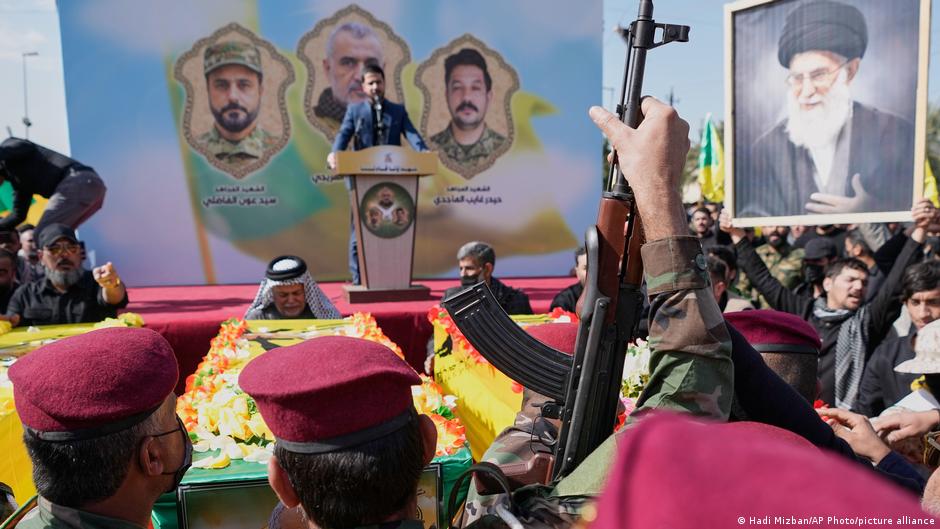 Challenges in Disarming Iran-Backed Militias in Iraq
