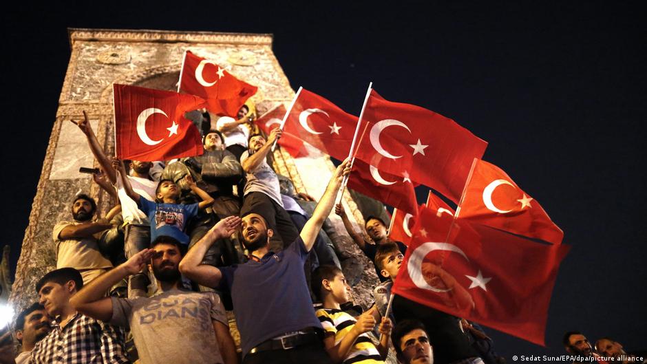 The Lasting Impact of Turkey's 2016 Coup Attempt