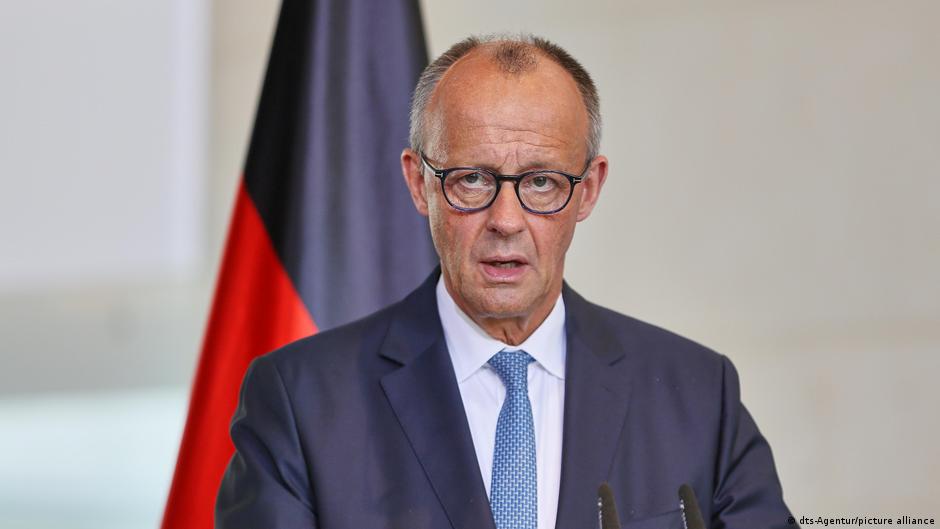 Merz Responds to Trump's Criticism on Defense at Baltic Meeting