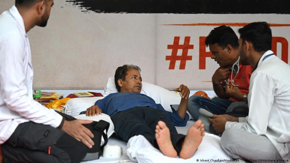 Sonam Wangchuk's Protest Raises Challenges for Modi