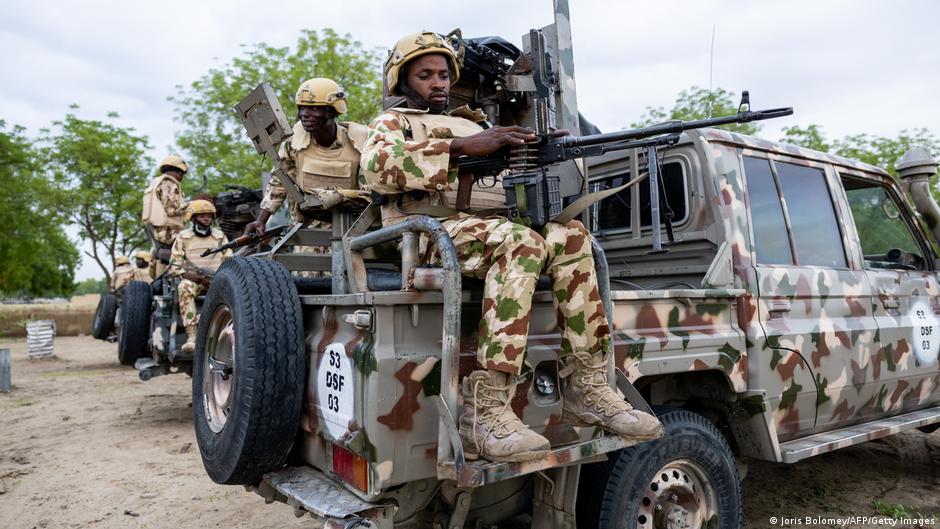 US Reduces Military Presence in Nigeria Post Anti-IS Mission