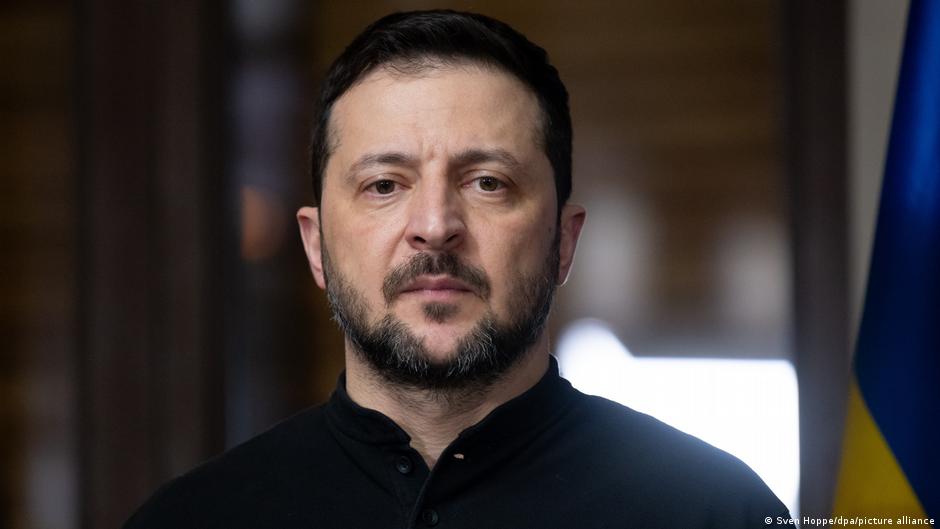 Zelenskyy Seeks New Leadership as Prime Minister Resigns